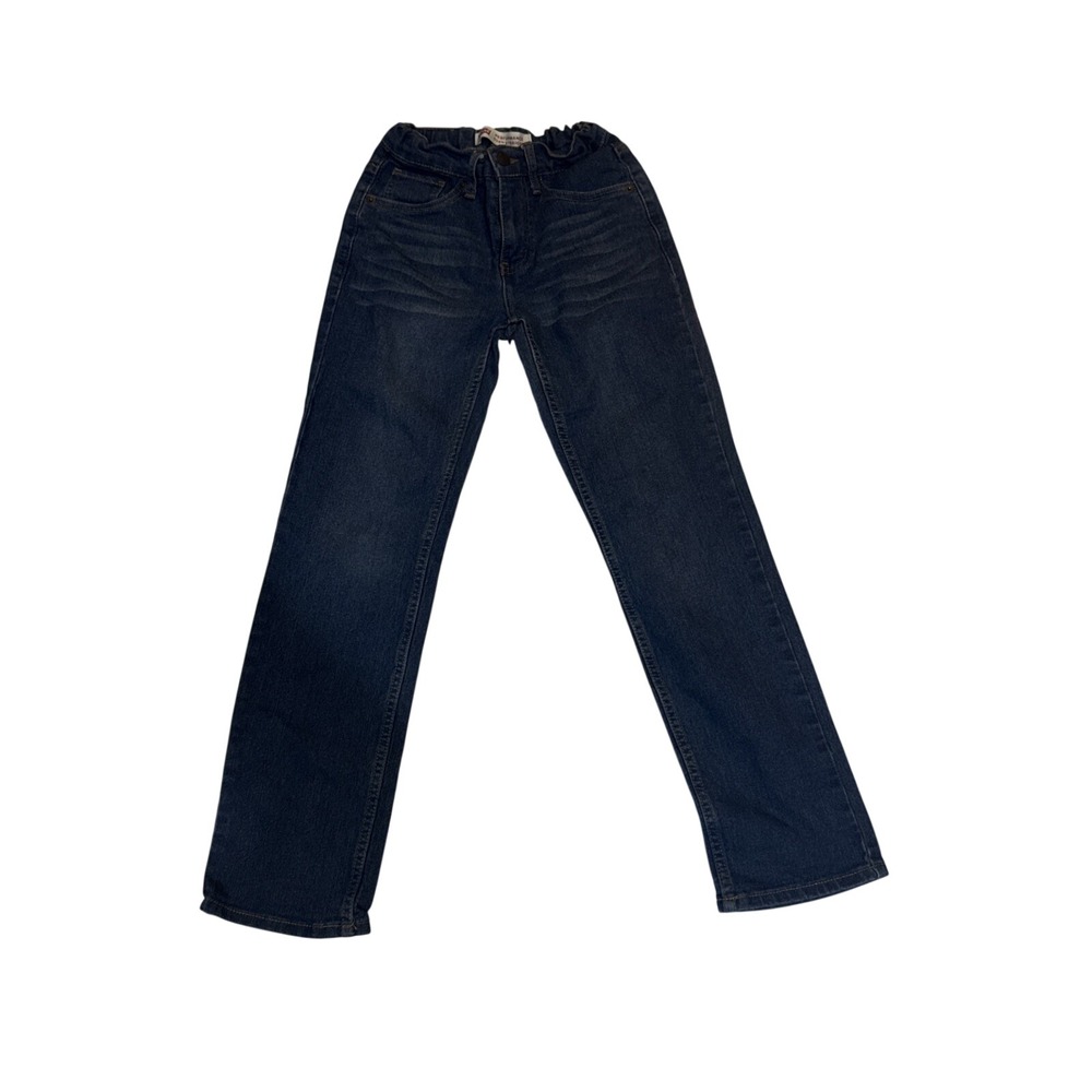 Levi's 514 Straight Leg Performance Jeans Youth Size 12 Regular
